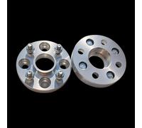 2 Uds 4x100 CB 56,6 M12 X 1,5 Adaptadores Espaciadores Para Cubo Rueda Aluminio Compatible Con Fiat Para Punto 2012 2013 2014 2015 2016 2017 2018 Separadores ruedas coche