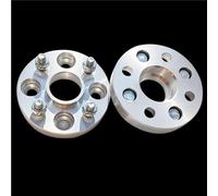 2 Uds 4x114,3 CB 60,1 Kit De Adaptadores Espaciadores Centrados En Cubo De Rueda M12X1.5 Compatible Con Mitsubishi Para Eclipse 1990-1998 Para Galant Espaciadores Rueda Coche