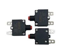 2 uds/5 uds/10 Uds KSD88AR inversor de almacenamiento de energía fuente de alimentación dedicada 5A 10A 15A 20A reinicio Manual Protector de sobrecarga serie 88AR(11A,MANUAL_2PCS)