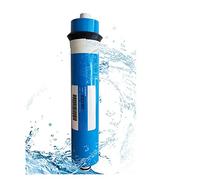2 uds 50/75/100GPD hogar cocina ósmosis inversa RO membrana reemplazo de agua filtro purificador de agua(75G 2PS)