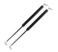 2 Uds 500N 650-850mm Soporte De Elevación Universal Capó Delantero Trasero Maletero Amortiguador Barra Resortes Gas Muelle Neumático Capó De Motor(750mm)