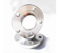 2 Uds 5x100 57,1mm Kit Ampliación Espaciadores Rueda Para Seat Para Cupra 2005-2018 Para Aronas 2010-2018 adaptador ensanchamiento buje(20mm Silver)