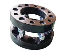 2 Uds 6X139,7 Junta Espaciadora Adaptador Rueda Para Cubo 60MM CB 108 12X1,5 Compatible Con Chevrolet Para Colorado 2004-2011 2012 2013 2014 Espaciadores Rueda Coche