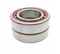 2 uds 7012C/7012CTYN-P5-DB/DT/DF rodamientos de bolas de contacto Angular 60x95x18mm ABEC-5 CNC máquina herramienta rodamientos de precisión 7012 Apoyo(7012C P5 DT)