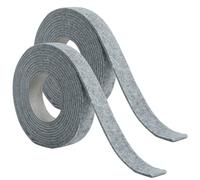 2 uds absorbente de condensación de ventana 1 2 pulgadas X 13 pies tapón de condensación de ventana de fieltro reutiliz