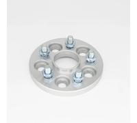 2 Uds Adaptadores De Rueda 5x114,3mm Diámetro Central 60,1mm Rosca 12x1,5 15mm/20mm/25mm/32mm Espaciadores Ruedas Separadores Llantas Vehículo(38mm)