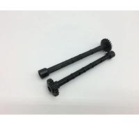 2 uds ADF Recoger Rodillo for HP 201, 202, 225, 226, 177, 1536 M201 M202 M225 M226 M177 M1536