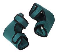 2 uds. Almohadillas antiescaras para el talón, almohadillas para el talón, cojín para el dolor de cama para lesiones, cojín Protector para el talón de la bota para aliviar la presión