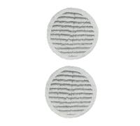 2 Uds Almohadillas de Fregona Fregona Integrada para Shark S7000 Series S7000AMZ S7001 S7001TGT XKITP7000