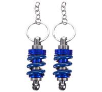 2 uds. amortiguador coilover, anillo colgante, regalo ideal