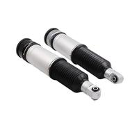 2 Uds Amortiguador Trasero Suspensión Para 745Li E65 E66 E23 E32 E38 37126785538 37126785537 37106778799 Amortiguador de aire