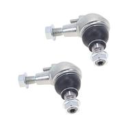2 UDS Articulación esférica de la barra de dirección 2123300135 2123300035 Compatible con Clase E W212 V212 CLS C218 X218 2009-2016