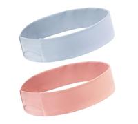 2 Uds. Bandas para Sudor Deportivas Diademas Elásticas Entrenamiento Diadema Sudor Mujeres Hombres Fitness Correr Ciclismo Tenis Baloncesto Diademas Transpirables