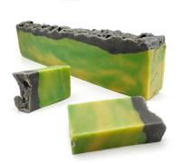 2 Uds. Barra de jabón artesano de Aguacate (1.2kg) Venta al por mayor - DIY - Jabones naturales a granel - Hecho en España - Regenerador, antioxidante, hidratante - Piel seca, escamosa, envejecida