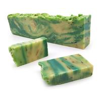 2 Uds. Barra de jabón artesano de Romero (1.2kg) Venta al por mayor - DIY - Jabones naturales a granel - Hecho en España - Piel grasa con acné - Activa la circulación - Después del ejercicio físico