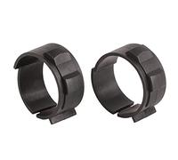 2 uds bicicleta desviador delantero cuña de conversión bicicleta de montaña 34,9mm a 31,8mm