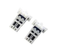 2 uds. Bisagra Compatible con Xerox WorkCentre 3210 3220 3325 3550 PE120 PE16 for Phaser 3300 3635 6110 for Ricoh AC104 AC205 003N01018 003N01051