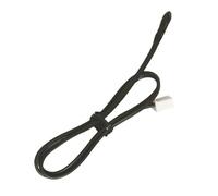 2 Uds Bobina Del Sensor De Temperatura Del Aire Acondicionado 5K 10K 15K 20K 50K 100K Sensor De Temperatura Del Aire Acondicionado Cabezal De Cobre De Goma(Plastic -5K-2PCS)