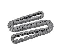 2 Uds Cadena De Distribución Leva Motocicleta 4/5 118 Eslabones for 06-20 MTN320 MT-03 MTN250 MT250 R3 R6 MT 03