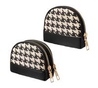 2 Uds Carteras De Mujer Carteras De Moda Mini Bolsas De Almacenamiento Carteras Portátiles Accesorios De Viaje