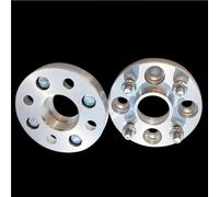 2 Uds CB 63,3 M12X1.5 Adaptador Espaciador Brida Rueda Neumático Coche PCD 4x108 Compatible Con Ford Para Focus 1998-2018 Para Fiesta 2002-2017 Separadores Ruedas