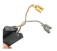 2 uds cepillo de carbón reemplazar GSH11E GSH 11E 1617014126 repuestos for martillo de demolición No Auto y con Auto(1 auto 1 No Auto)