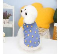 2 uds Chaleco para Perro Camisa Ropa para Mascotas Verano Camiseta para Perro pulóver Disfraces Cachorro sin Mangas Perro Chaleco con Capucha para Perros pequeños