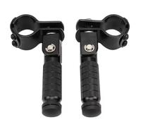 2 uds clavijas ideales para Ebike bicicleta plegable reposapiés de aleación de aluminio ideal para bicicleta Scooter motocicleta