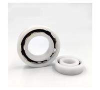 2 uds cojinete de plástico 683 684 685 686 687 688 689 resistente a la corrosión e impermeable(684 4x9x2.5mm)