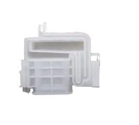 2 uds, Compatible con Cartucho de Tinta EPSON ET-8550 L8180 L8188 EW-M973 Amortiguador de Suministro Continuo