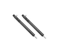 2 uds Compatible con Delphi CRDI-boquilla de inyector de combustible de petróleo crudo EJBR04701D for Ssangyong Actyon Kyron Rexton EURO III