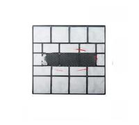 2 Uds, Compatible Con FOR, Compatible Con Haier, Filtro De Aire Acondicionado 1P 1,5 P Montado En La Pared AC(29.7 * 31.2 cm)