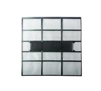 2 Uds, Compatible Con Haier, Filtro De Aire Acondicionado A Prueba De Polvo For CA Montada En La Pared 1p 1,5p(36.4 * 38.9)