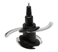 2 uds, Compatible con Ninja,64Oz BN601 BL770 BN2PCS801, procesador de alimentos, tazón for picar, cuchilla for licuadora, cuchilla for picar de repuesto