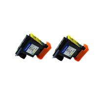 2 uds compatibles con Cabezal de impresión Amarillo HP11 C4813A Modelos 1100 1200 2230 2250 2280 2300 2600 2800 1700 HP11