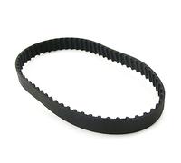 2 uds correa de distribución XL 182/184/186/188/190/192/194/196/198/200/202/204XL correa de polea de distribución 10mm de ancho correa dentada de bucle cerrado(198XL)