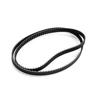 2 uds correa de distribución XL 286/290/296/300/304/310/312/314XL ancho 6,4/9,4/10/15mm correa de polea de distribución de goma de transmisión dentada de bucle cerrado ( Color : 290XL Teeth 145 , Size