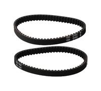 2 Uds Correa Dentada HTD186 3 Metros De Goma Síncrona 3M-186, Compatible Con Karcher,FC3 FC 5() Piezas De Aspiradora