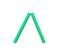 2 Uds Cubierta Adhesiva De Tira De Coche Para F20 F21 F22 F23 F30 F31 F32 F34 F36 Serie 1/2/3/4 Tiras Embellecedoras De Rejilla Delantera rejilla parachoques(VERDE)