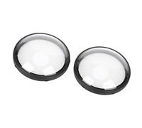 2 Uds Cubierta de Lente de Cámara Deportiva Iscratch para Accesorios de Cámara Lente Mod Cubierta de Cámara de Seguridad Ors