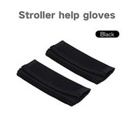 2 Uds Cubierta de Mango Reemplazo para Cochecito de Bebé Funda Barra de Agarre Antideslizante para Carrito de Bebé Accesorio Universal para Sillas de Paseo