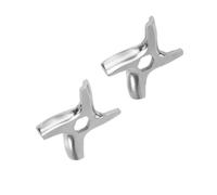 2 Uds Cuchillos For Picadora De Carne, Cuchillas For Picadora #5, Repuesto De Accesorio For Picadora, Compatible Con Moulinex, Piezas HV2 HV3 HV4 HV6 HV8 ME6121
