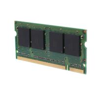 2 Uds DDR2 4GB Laptop Ram 800Mhz PC2 6400 SODIMM 2RX8 200 Pines para Laptop Memory