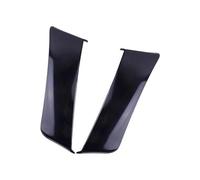 2 Uds Decoración Exterior Coche Guardabarros Trasero Cubierta Marco Lateral Embellecedor Salida Ventilación Aire para Ford para Mustang 2015-2020 MTVTFECEWG