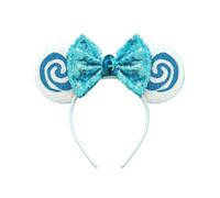 2 uds diadema con orejas for adultos, diademas for mujeres, accesorios for el cabello lazo y anzuelo para Tocados(Color 4)