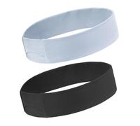 2 Uds Diadema Deportiva para Sudor Banda Atlética Unisex Diademas Elásticas Entrenamiento Bandas Ciclismo Baloncesto Fitness Diademas Elásticas del