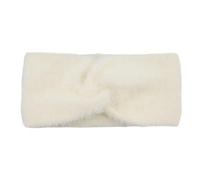 2 uds diademas de felpa cálidas invierno for mujer, con nudo ancho suave, turbantes, accesorios for el cabello for Para Mujer(White)