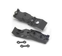 2 uds DX4 Cubierta de Cabeza for Epson DX4 Cabezal de impresión Adaptador de colector for Roland FJ-540 FJ-740 SC-540 SJ-540 Mimaki Mutoh Impresora solvente