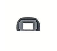 2 uds EF Visor de Goma Ocular Copa Ocular Parche for Ojos Copa Ocular for 600D 550D 650D 700D 1000D