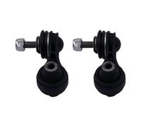 2 uds enlace estabilizador trasero 52320TBAA01 Compatible con Civic FC CR V RT RW Inspire CV ZR V RZ3 Breeze RY1 RY2 RY3 Accord FK